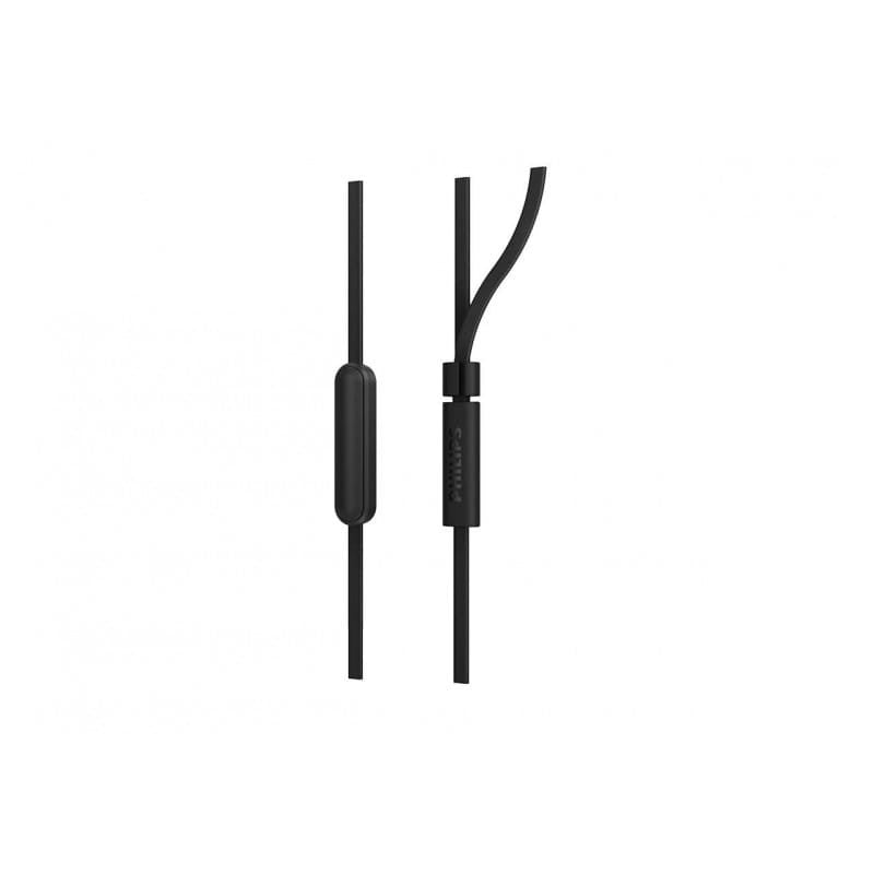 PHILIPS IN-EAR PHONES C/MICRO PRETO