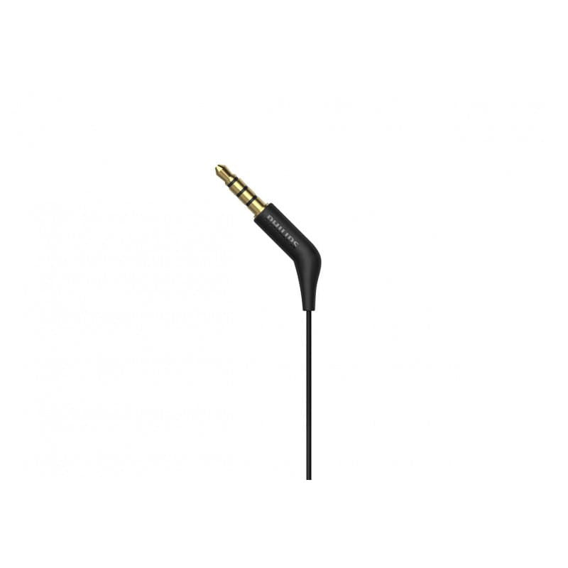 PHILIPS IN-EAR PHONES C/MICRO PRETO
