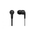 PHILIPS IN-EAR PHONES C/MICRO PRETO