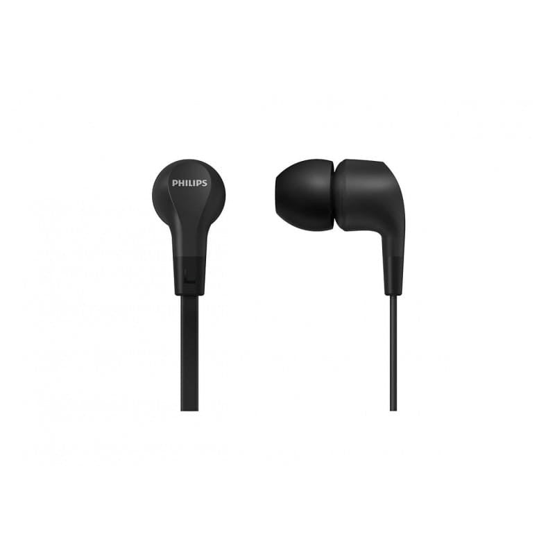 PHILIPS IN-EAR PHONES C/MICRO PRETO