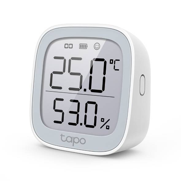 Monitor de Temperatura e Humidade Inteligente Tapo T315
