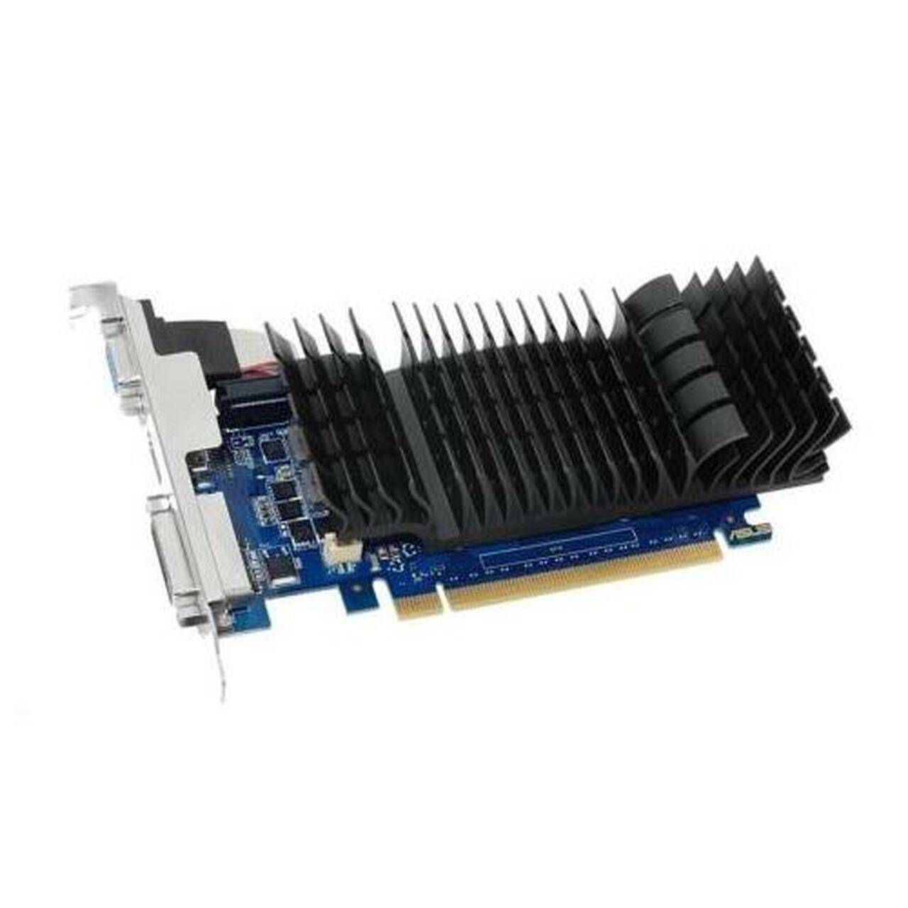 Placa Gráfica Asus NVIDIA GeForce GT 730 (GT730-2GD5-BRK)