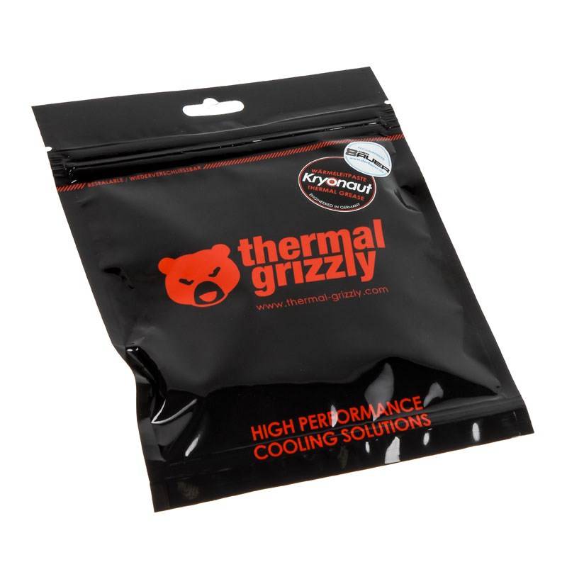 Pasta Térmica Thermal Grizzly Kryonaut High Performance 5.5g