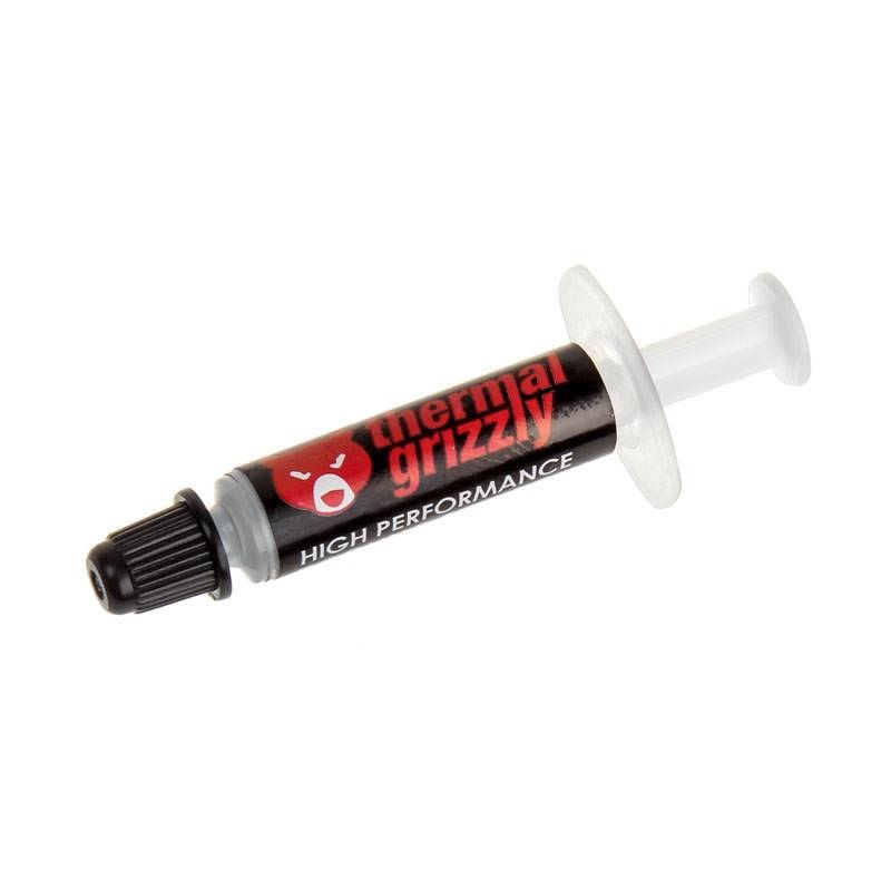 Pasta Térmica Thermal Grizzly Aeronaut High Performance 1g