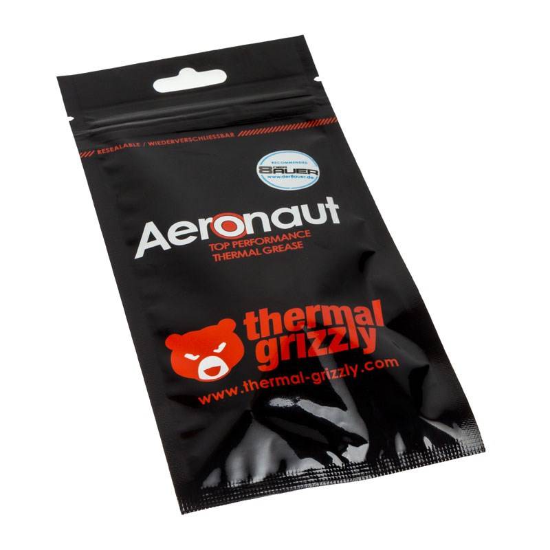 Pasta Térmica Thermal Grizzly Aeronaut High Performance 1g